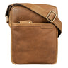 "Blake" Herretaske I Læder Crossbody Lille Taske Til 8 Tommer Tablet