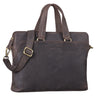 "Kylie" Business Lædertaske Dame 13 Tommer Laptoptaske Vintage