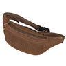 "Marquez" bæltetaske cross-body taske i læder