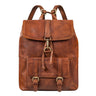 "Kacey" Daypack Dame Læder 13,3" – Rygsæk til Laptop