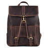 "Kacey" Daypack Dame Læder 13,3" – Rygsæk til Laptop