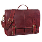 Leder Aktentasche Herren groß