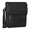 „Sven“ Herre Læder Skuldertaske Lille Crossbody Taske 8 Tommer