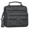 „Veland“ Vintage Messenger Bag Mænd Læder Lille Kamera Taske