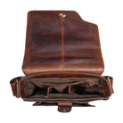 Herren Ledertasche Vintage