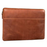 “Murphy” Vintage Læder Computertaske 15.6 Tommer Slankt Etui