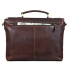 Bürotasche Damen Leder