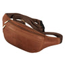 "Marquez" bæltetaske cross-body taske i læder