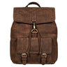 "Kacey" Daypack Dame Læder 13,3" – Rygsæk til Laptop