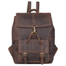 "Kacey" Daypack Dame Læder 13,3" – Rygsæk til Laptop