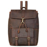 "Kacey" Daypack Dame Læder 13,3" – Rygsæk til Laptop