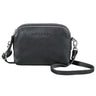 "Nina" Lille Skuldertaske Til Kvinder I Læder Crossbody Pung