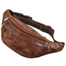 "Esteban" Gürteltasche Leder Herren & Damen