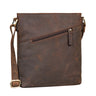 "Stella" vintage håndtaske dame læder lille