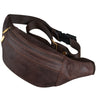"Esteban" Gürteltasche Leder Herren & Damen