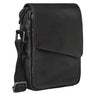 „Fridolin“ Lille Læder Crossbody Taske Vintage Skuldertaske Til Mænd
