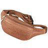 "Esteban" Gürteltasche Leder Herren & Damen