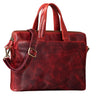 "Kylie" Business Lædertaske Dame 13 Tommer Laptoptaske Vintage